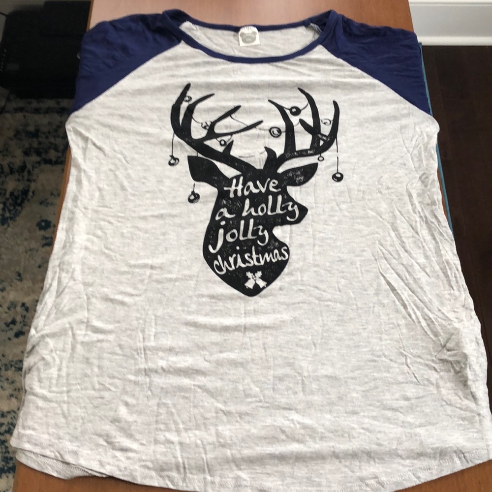 "Have A Holly Jolly Christmas" T-Shirt